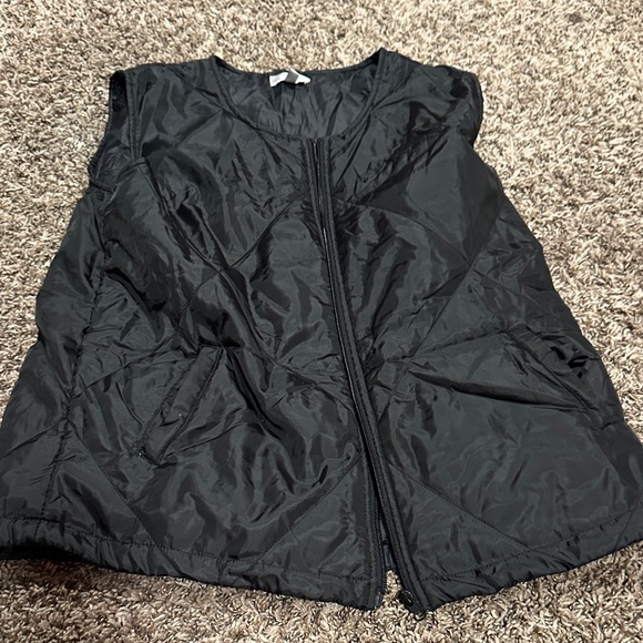 Socialite Jackets & Blazers - Socialite Black Women's Vest